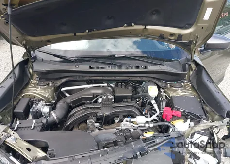 2025 Subaru Forester Premium from USA, damaged, VIN JF2SLDBCXSH547118